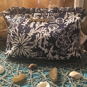 Lilly Pulitzer Frou Frou Makeup Bag